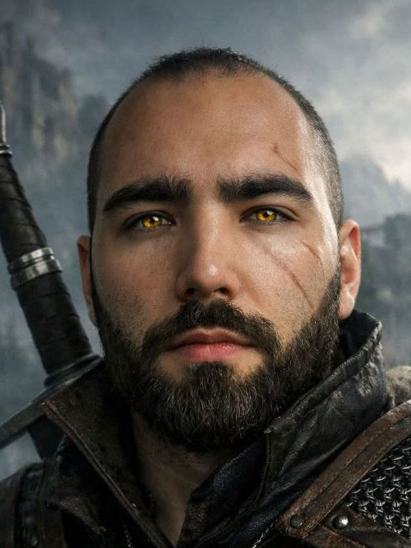 Жорж Феанор Тихо́