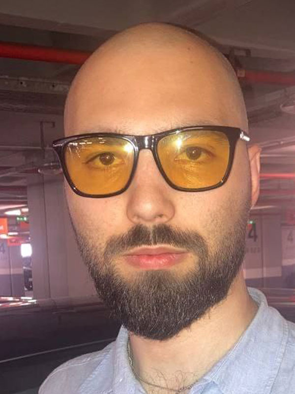 Жорж Феанор Тихо́